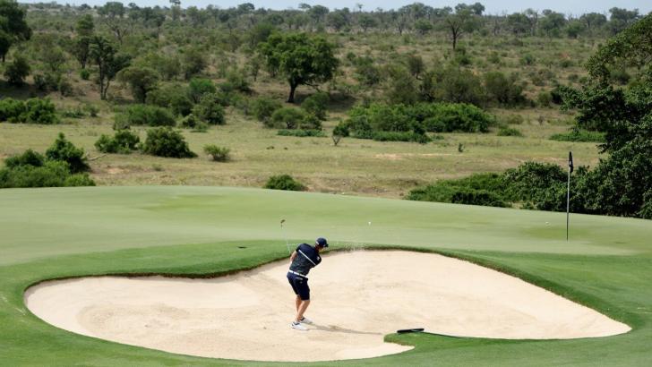 Leopard Creek made its DP World Tour debut in December 2004